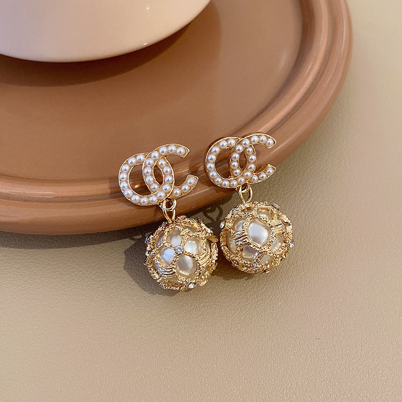 Pendientes De Sirena Premium Perlas al por mayor